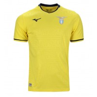 Camisa de Futebol Lazio Equipamento Secundário 2024-25 Manga Curta